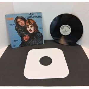 Dawn Featuring Tony Orlando Vinyl Record Bell1112 Tunweaving Tie a Yellow Ribbon